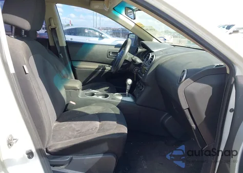 2014 Nissan Rogue Select S из США, поврежденный, VIN JN8AS5MT9EW103541